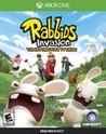 Rabbids Invasion cover