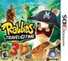 Rabbids Travel in Time 3D cover