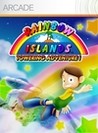 Rainbow Islands: Towering Adventure! cover