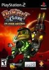 Ratchet & Clank: Up Your Arsenal cover