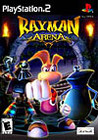 Rayman Arena cover