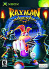 Rayman Arena cover
