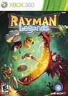Rayman Legends cover