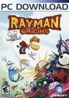 Rayman Origins cover