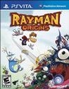 Rayman Origins cover