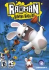 Rayman Raving Rabbids cover