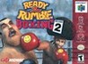Ready 2 Rumble Boxing: Round 2 cover