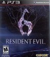 Resident Evil 6 cover