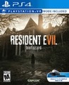 Resident Evil 7: biohazard cover