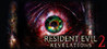 Resident Evil: Revelations 2 cover