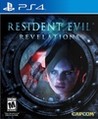 Resident Evil: Revelations cover