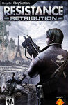 Resistance: Retribution cover