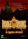 Riddle of the Sphinx: An Egyptian Adventure cover