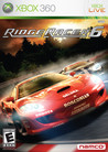 Ridge Racer 6 cover