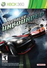 Ridge Racer Unbounded cover