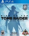 Rise of the Tomb Raider: 20 Year Celebration cover