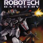 Robotech: Battlecry cover