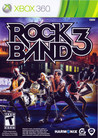 Rock Band 3 cover