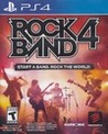 Rock Band 4 cover
