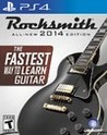 Rocksmith 2014 Edition cover