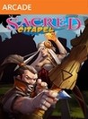 Sacred Citadel cover