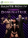 Saints Row IV: Enter the Dominatrix cover