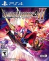 Samurai Warriors 4-II cover