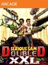 Serious Sam Double D XXL cover