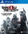 Shadow Tactics: Blades of the Shogun cover