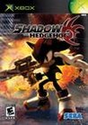 Shadow the Hedgehog cover