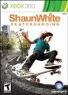 Shaun White Skateboarding cover