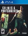 Sherlock Holmes: Crimes & Punishments cover