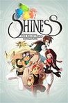 Shiness: The Lightning Kingdom cover
