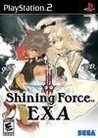 Shining Force EXA cover