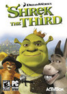 Shrek the Third cover