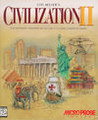 Sid Meier’s Civilization II cover