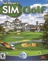 Sid Meier’s SimGolf cover