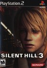 Silent Hill 3 cover