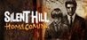 Silent Hill: Homecoming cover