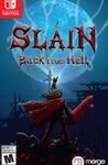 Slain: Back from Hell cover