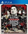 Sleeping Dogs: Definitive Edition cover