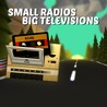 Small Radios Big Televisions cover