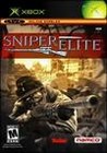 Sniper Elite cover