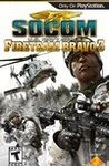 SOCOM: U.S. Navy SEALs Fireteam Bravo 3 cover