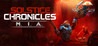 Solstice Chronicles: MIA cover