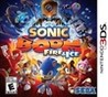 Sonic Boom: Fire & Ice cover