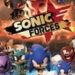 Sonic Forces cover