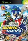 Sonic Riders cover