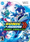 Sonic Riders: Zero Gravity cover