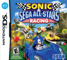 Sonic & Sega All-Stars Racing cover